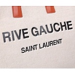 2021 YSL 45x36x16cm Satchel For Women # 248538, cheap YSL Handbags