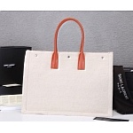 2021 YSL 45x36x16cm Satchel For Women # 248538, cheap YSL Handbags