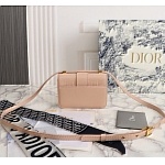 2021 Dior 15x11x4cm Satchel For Women # 248542, cheap Dior Satchels