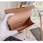 2021 Dior 15x11x4cm Satchel For Women # 248542, cheap Dior Satchels