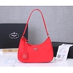 2021 Prada Shoulder Bag For Women # 248566