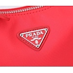 2021 Prada Shoulder Bag For Women # 248566, cheap Prada Handbags