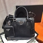 2021 Prada 23x16.5x10cm HandBag For Women # 248574