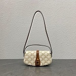 2021 Celine 18x8x5cm Satchel For Women # 248577, cheap Celine Satchels