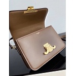 2021 Celine 18.5x14x6cm Satchel For Women # 248578, cheap Celine Satchels
