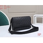 2021 Louis Vuitton Messenger Bag # 248593, cheap LV Satchels