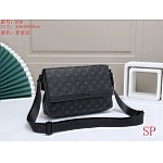 2021 Louis Vuitton Messenger Bag # 248594, cheap LV Satchels