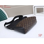2021 Louis Vuitton Messenger Bag # 248596, cheap LV Satchels