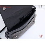 2021 Louis Vuitton Messenger Bag # 248596, cheap LV Satchels