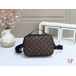 2021 Louis Vuitton Messenger Bag # 248599, cheap LV Satchels