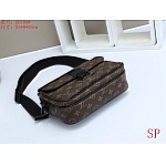 2021 Louis Vuitton Messenger Bag # 248599, cheap LV Satchels