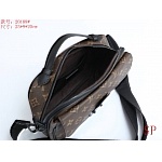 2021 Louis Vuitton Messenger Bag # 248599, cheap LV Satchels