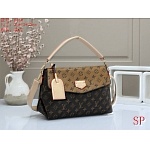 2021 Louis Vuitton Messenger Bag # 248601, cheap LV Satchels
