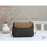 2021 Louis Vuitton Messenger Bag # 248601, cheap LV Satchels