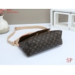 2021 Louis Vuitton Messenger Bag # 248601, cheap LV Satchels