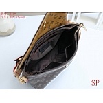 2021 Louis Vuitton Messenger Bag # 248601, cheap LV Satchels