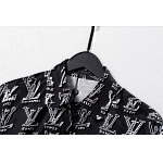 Louis Vuitton Long Sleeve Shirts For Men in 248630, cheap Louis Vuitton Shirts