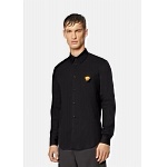 Versace Long Sleeve Shirt For Men # 248798, cheap Versace Shirts