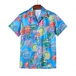 Versace Short Sleeve Shirt For Men in 248799