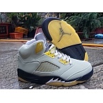 Air Jordan Retro 5 Sneakers For Men in 248808