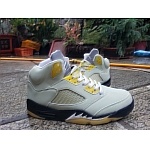 Air Jordan Retro 5 Sneakers For Men in 248808, cheap Jordan5