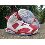 Air Jordan Retro 6  Sneakers For Men in 248813