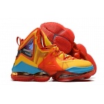 Nike James Lebron 19 Sneakers For Men in 248817