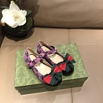 Gucci Shoes For Kids # 248886, cheap Gucci Shoes For Kids