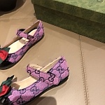 Gucci Shoes For Kids # 248886, cheap Gucci Shoes For Kids