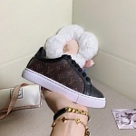 Louis Vuitton Shoes For Kids # 248927