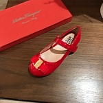 Ferragamo Shoes For Kids # 248942, cheap Ferragamo Shoes