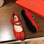 Ferragamo Shoes For Kids # 248942, cheap Ferragamo Shoes