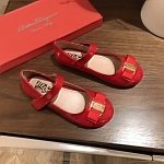 Ferragamo Shoes For Kids # 248942, cheap Ferragamo Shoes