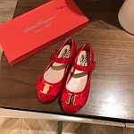 Ferragamo Shoes For Kids # 248942, cheap Ferragamo Shoes
