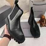 2021 Balenciaga Boots For Men in 249082, cheap Balenciaga Boots
