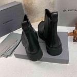 2021 Balenciaga Boots For Men in 249082, cheap Balenciaga Boots