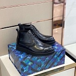 2021 Louis Vuitton Boots For Men in 249091, cheap Louis Vuitton Boots