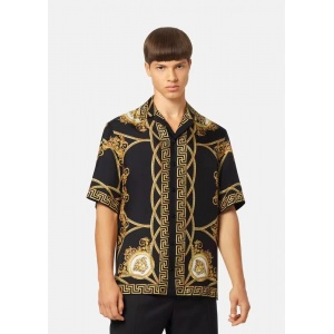 $34.00,Versace Long Sleeve Shirt Unisex # 249789