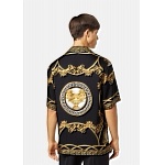 Versace Long Sleeve Shirt Unisex # 249789, cheap Versace Shirts