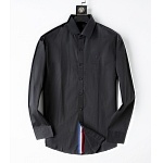 Moncler Long Sleeve Buttons Up Shirt For Men # 249798, cheap Moncler Shirts