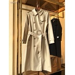 Burberry Trench Coat For Women in 249877, cheap Burberry Coats