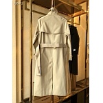 Burberry Trench Coat For Women in 249877, cheap Burberry Coats