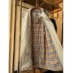 Burberry Trench Coat For Women in 249877, cheap Burberry Coats