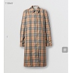 Burberry Reversible Trench Coat For Women in 249879