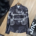 Versace Short Sleeve Shirts For Men # 249897