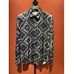 D&G Long Sleeve Shirts For Men # 249943