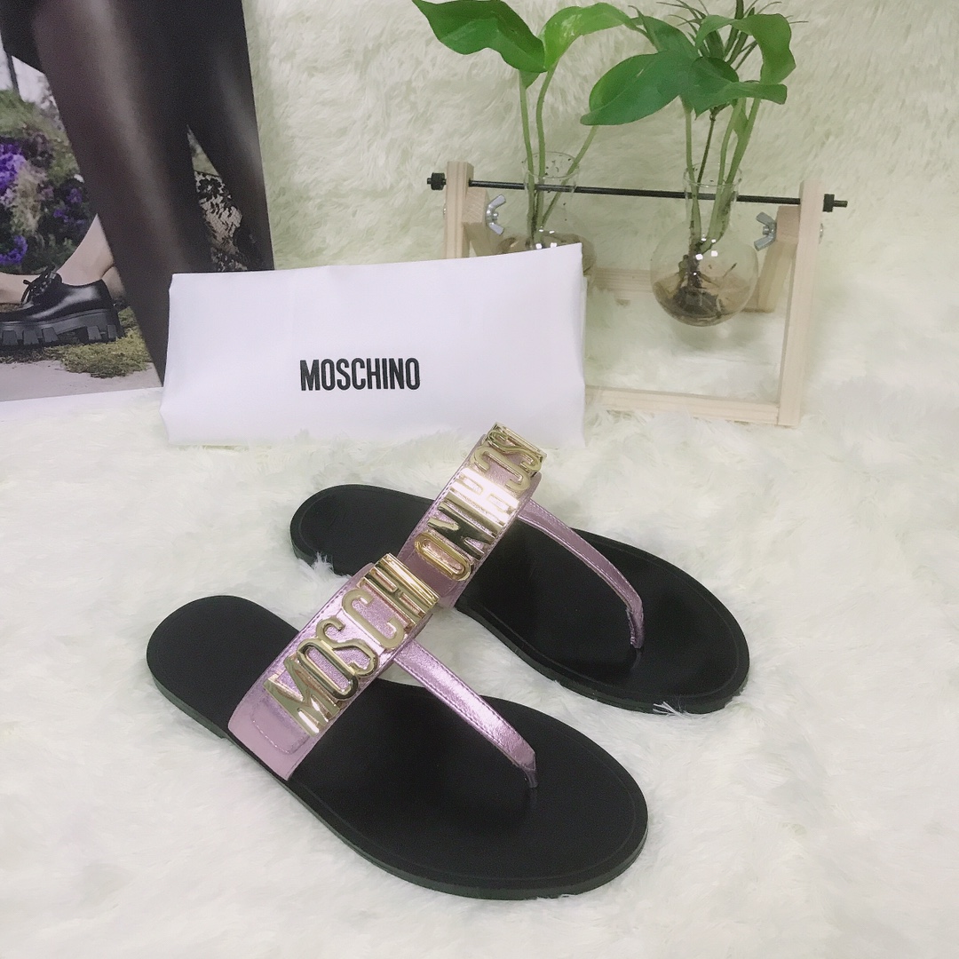 Moschino Sandals For Women # 250976