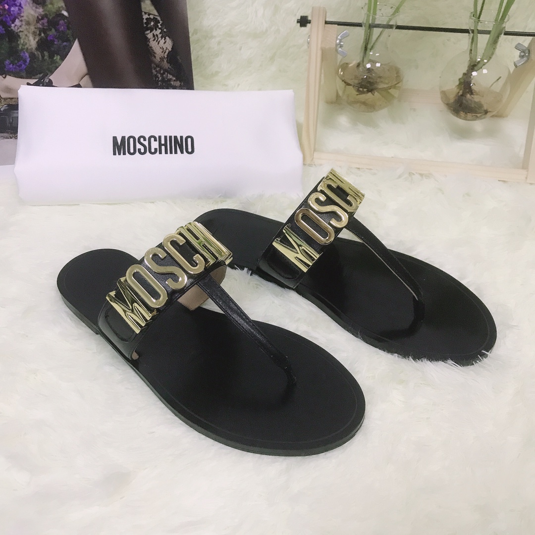 Moschino Sandals For Women # 250977