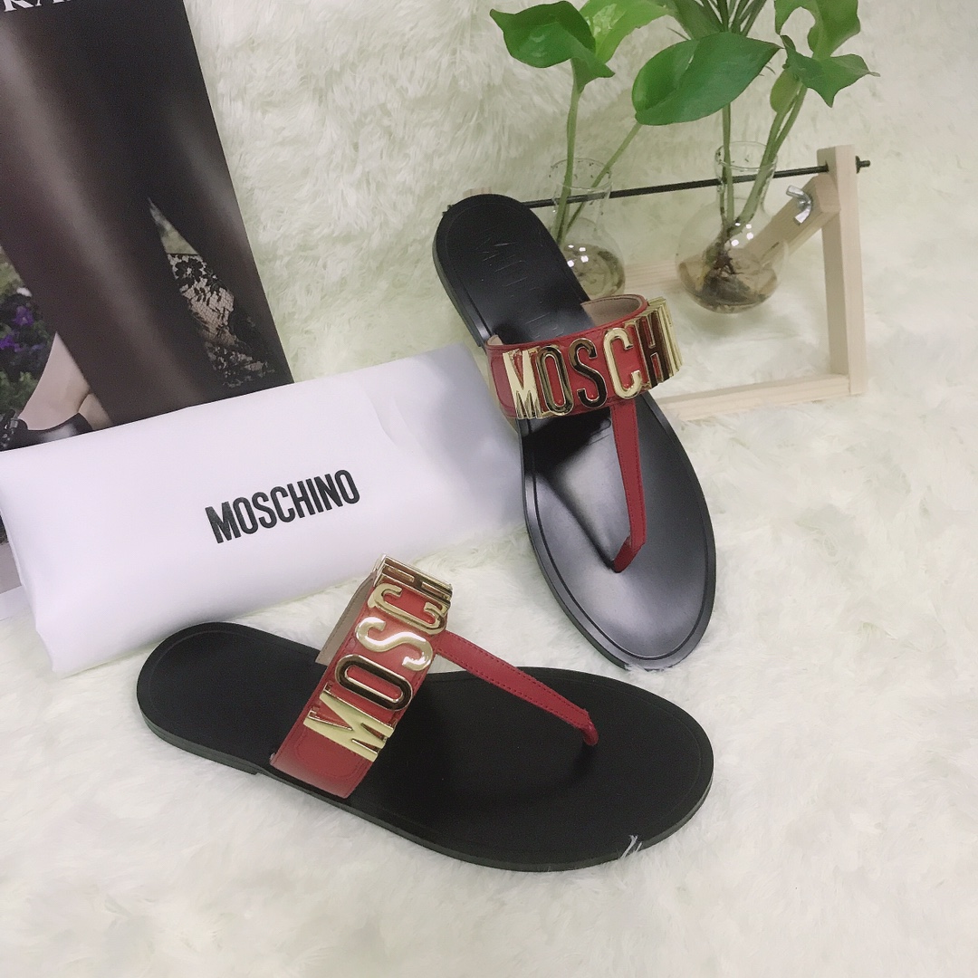 Moschino Sandals For Women # 250978