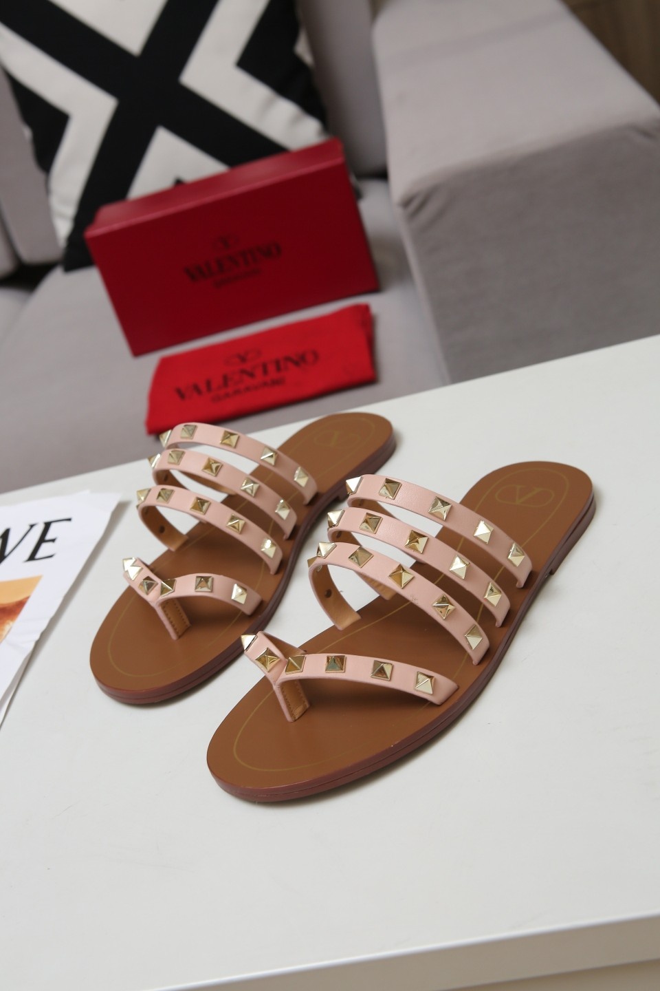 Valentino Sandals For Women # 251124